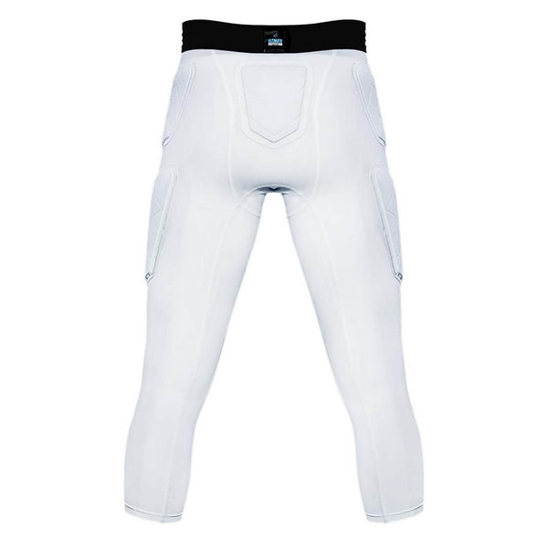 Blindsave-Protective-3/4-Tights-PRO+-White-Back-Side-Center