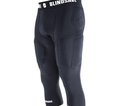 Blindsave-Protective-3/4-Tights-PRO+-Black-Right-Side