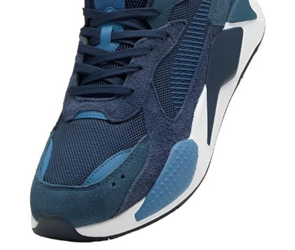 Puma-RS-X-Sneaker-Blue-Horizon-Vooraanzicht