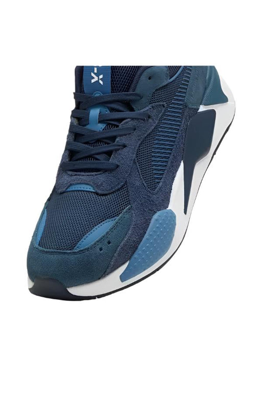 Puma-RS-X-Sneaker-Blue-Horizon-Vooraanzicht