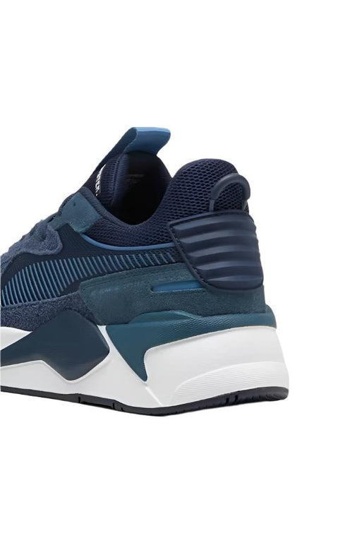 Puma-RS-X-Sneaker-Blue-Horizon-hiel-aanzicht