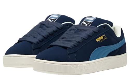 Puma-Suede-XL-Club-Navy-Blue-Horizon-Voorkant_1