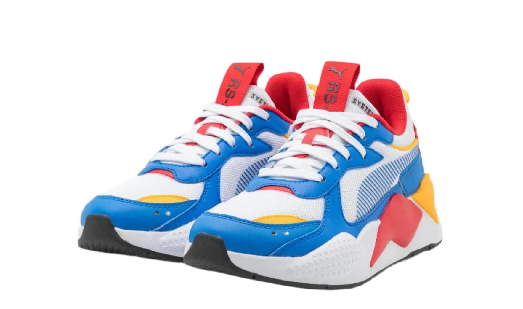 Boys puma rs shop