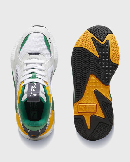 Puma RS-X Geek Jr boven en zool