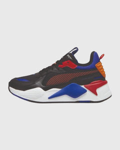 Puma RS-X Geek Kinder Sneaker Schwarz