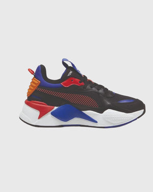 Puma RS-X Geek Kinder Sneaker Schwarz