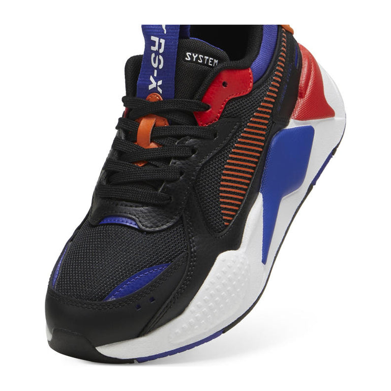 Puma RS-X Geek Kids Sneaker Zwart