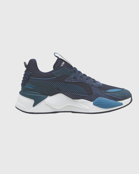 Puma RS-X Sneaker Blau Horizon