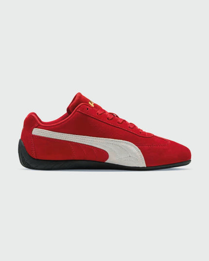 De Puma Speedcat OG Rood rechts