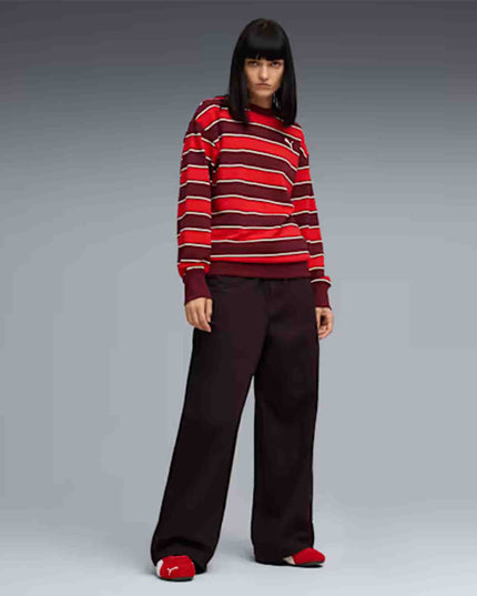 De Puma Speedcat OG Rood vrouw model