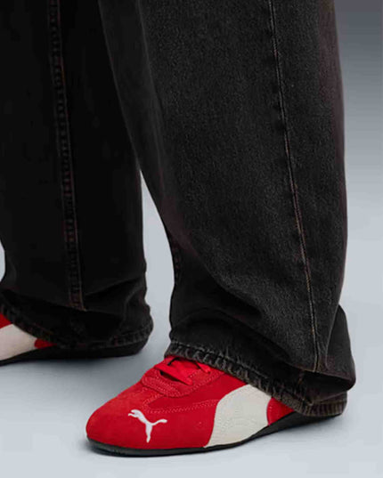 De Puma Speedcat OG Rood cu feet