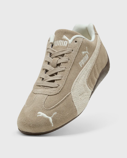 Puma Speedcat OG Sneaker Ice Coffee zwevende schoen