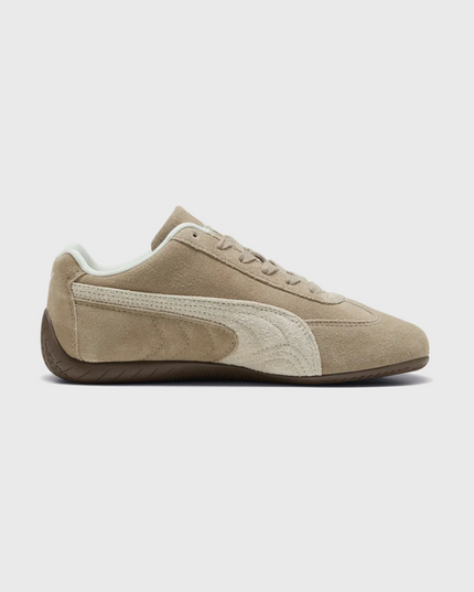 Puma Speedcat OG Sneaker Ice Coffee binnenkant zijaanzicht linkerschoen