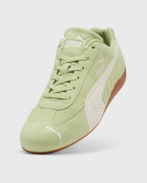 Puma Speedcat OG Sneaker Pistache zwevende schoen