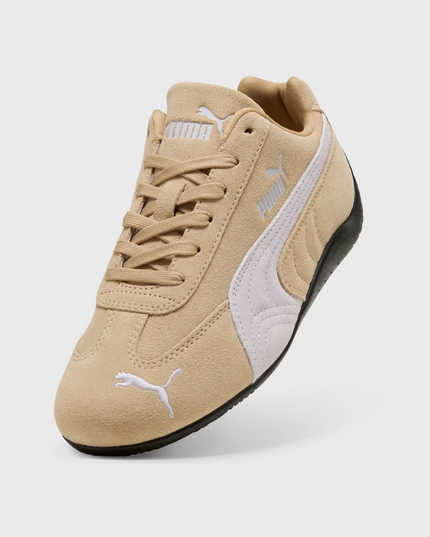 Puma Speedcat OG Sneaker Sand zwevende schoen linker 