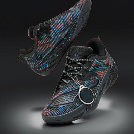 Puma All-Pro NITRO 2 Basketball Shoe Black