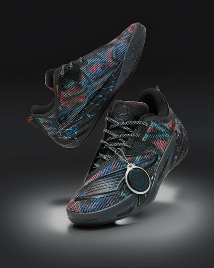 Puma All-Pro NITRO 2 Basketbalschoen Zwart