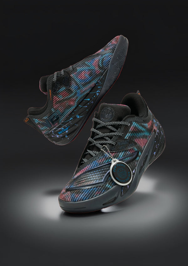 Chaussure de basket-ball Puma All-Pro NITRO 2 noire