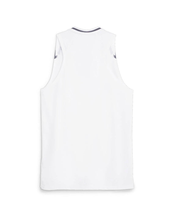Puma_Hoops_Basketbaljersey_Heren_Wit_Achter_Aanzicht