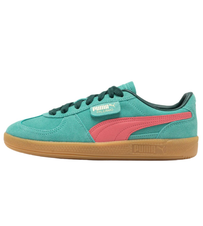 Puma Palermo Turquoise/Gum