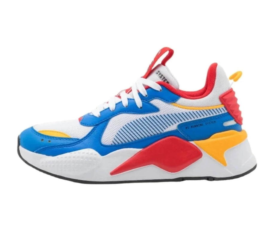 Puma RS X Boys Jr Burned Sports