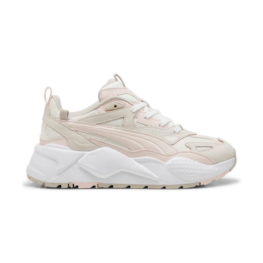 Puma RS-X Efekt Premium Wns Sneaker Roze Zijaanzicht Links