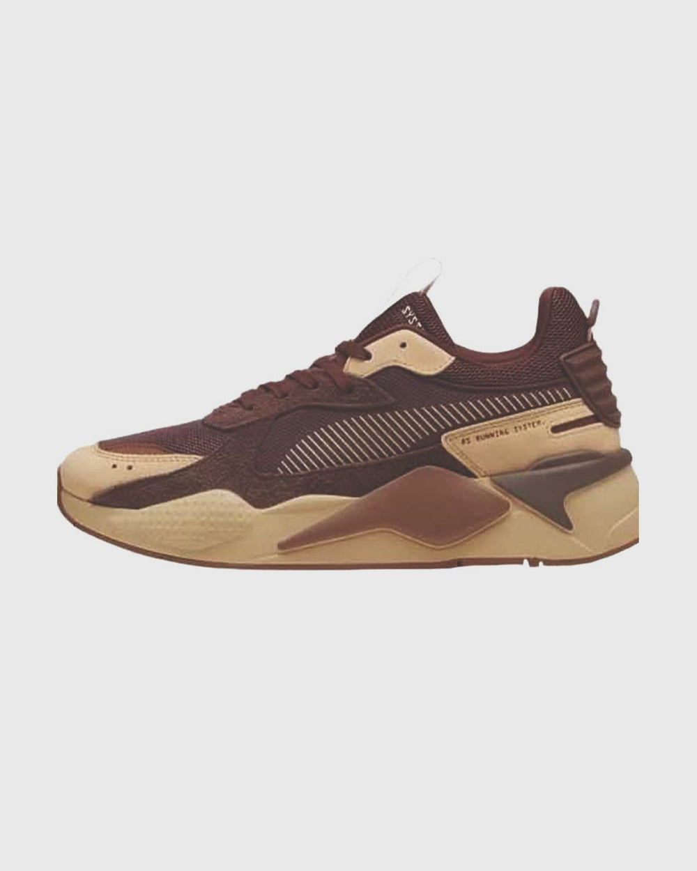 Puma RS-X Sneaker Espresso