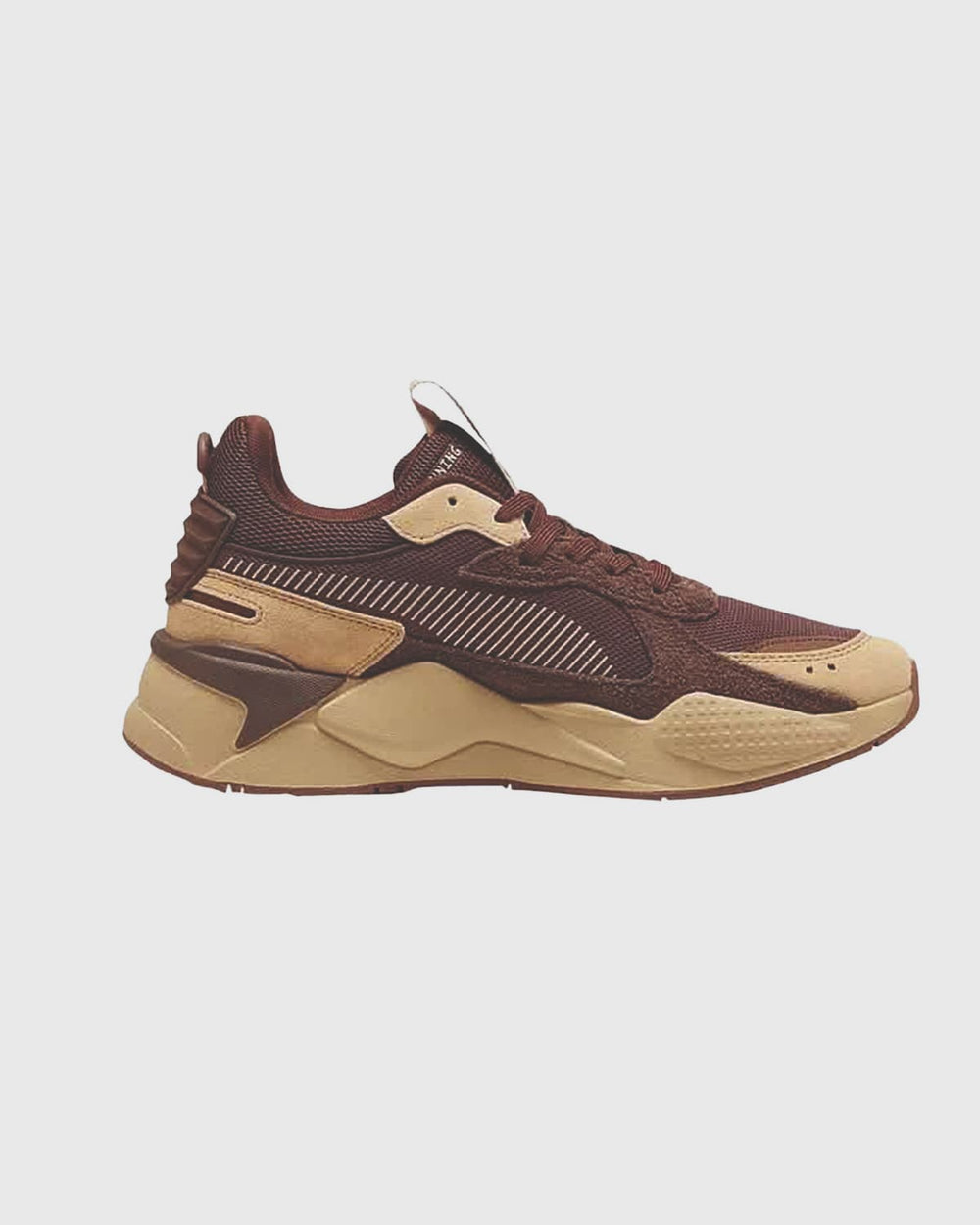 Puma RS-X Sneaker Espresso