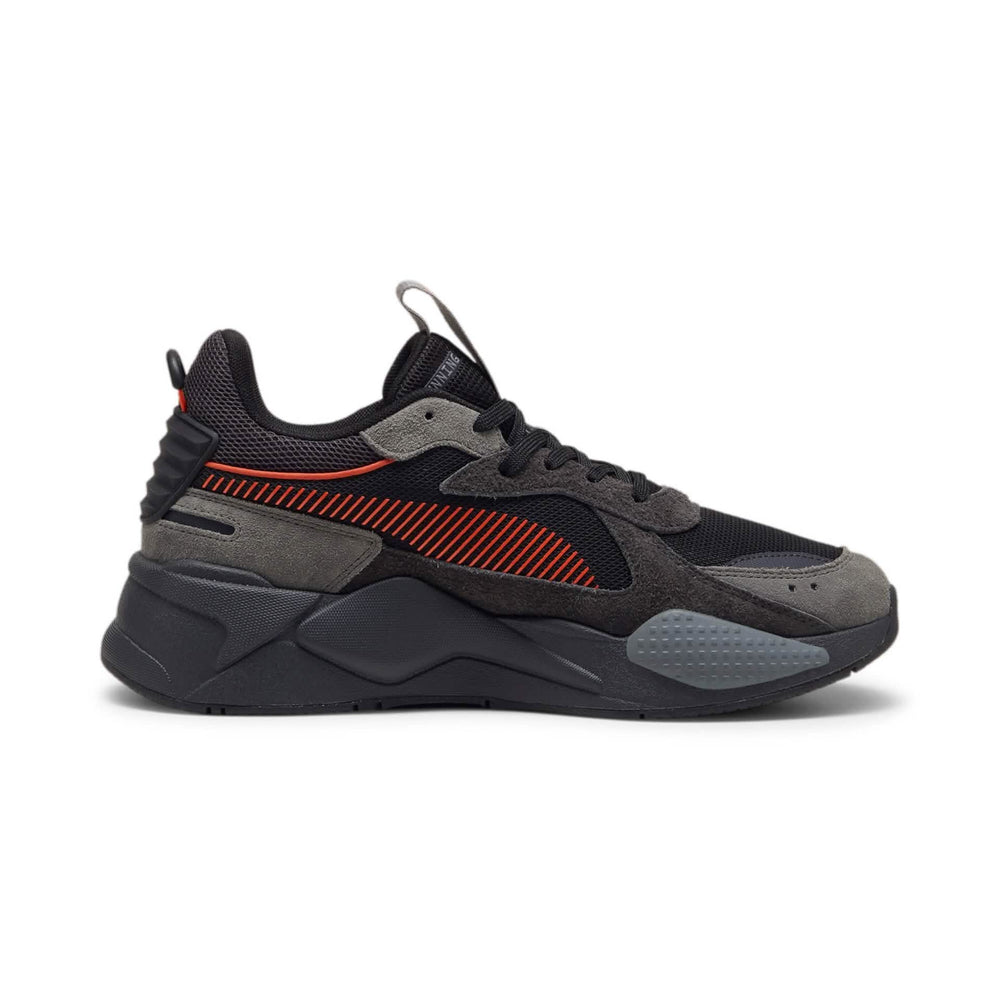 Puma_RS-X_Sneaker_Zwart_Zijaanzicht_links