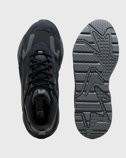 Puma Sneaker RS-X Efekt Donkergrijs