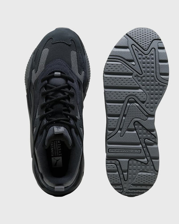 Puma Sneaker RS-X Efekt Donkergrijs