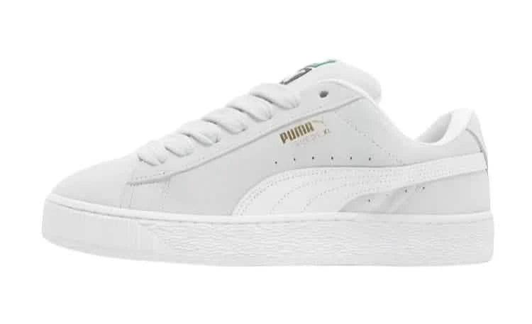 Puma suede toute grise femme on sale