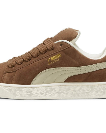 Puma Suede XL Sneaker Bruin – Burned - Main Image