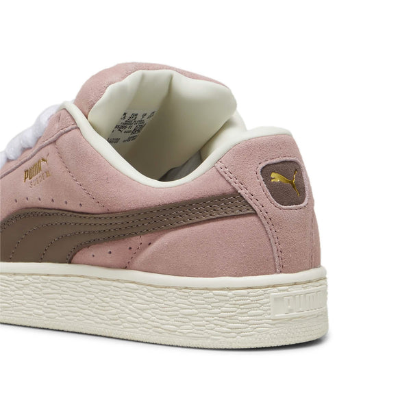 Puma Suede XL Sneaker Roze hiel