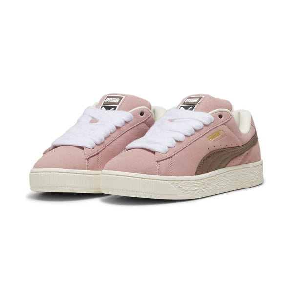 Puma Suede XL Sneaker Roze paar voor
