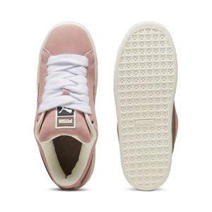 Puma Suede XL Sneaker Roze zool en bovenkant