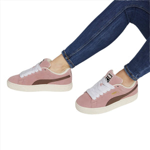 Puma Suede XL Sneaker aan de voet