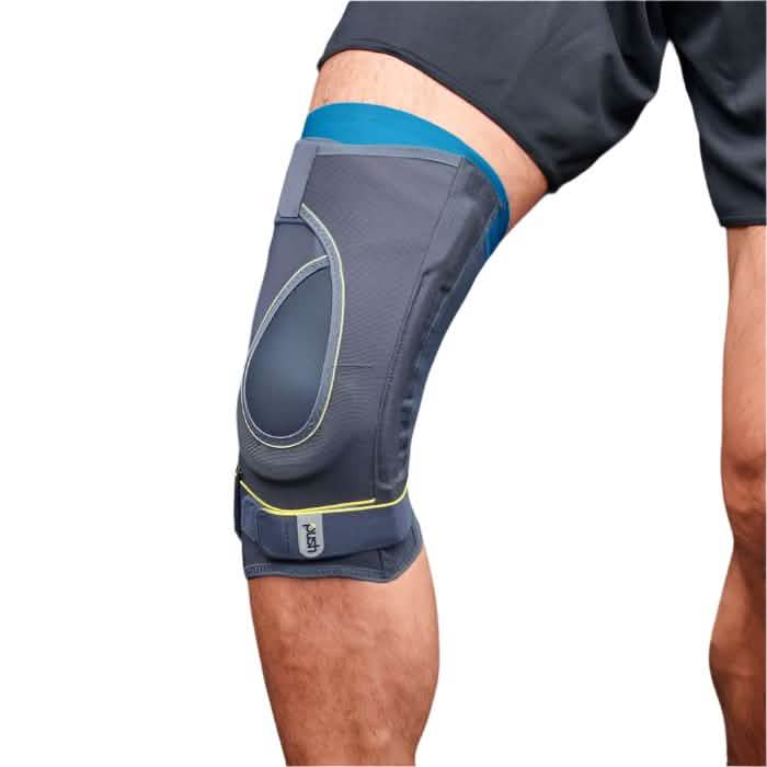 PushSportsKniebraceModelVoorkant2