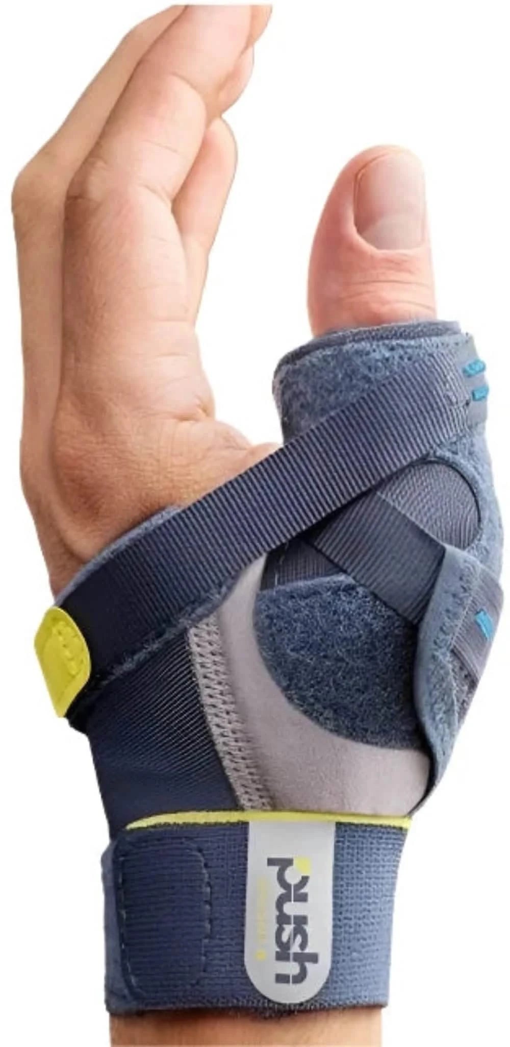 Push_sport_Duimbrace_grijs_Product_close_up