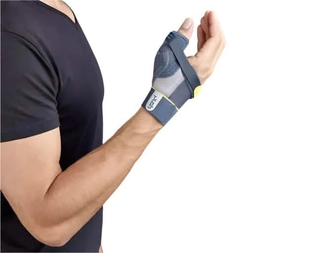 Push_sport_Duimbrace_grijs_Product_close_up