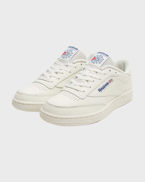 Club C 85 Chalk Paper White