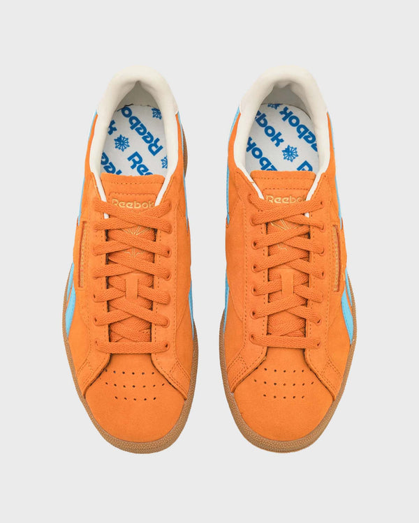 Club C Grounds UK Orange Blue Gum