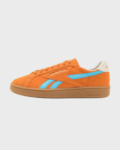 Club C Grounds UK Orange Blue Gum