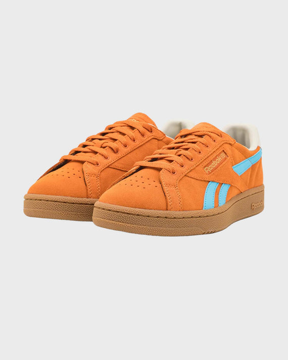 Club C Grounds UK Orange Blue Gum