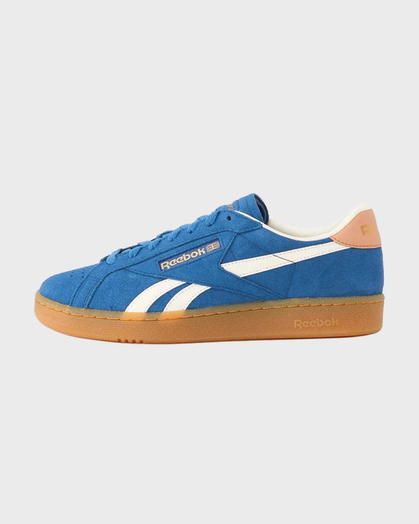 Reebok Club C Grounds UK Sneaker Blauw