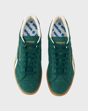 Reebok Club C Grounds UK Sneaker Donkergroen