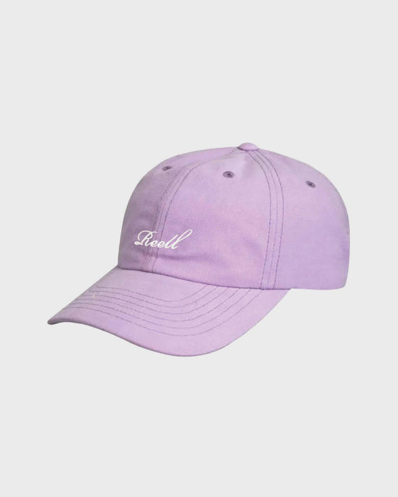 Reell Single Script Cap Paars