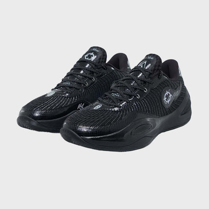 Rigorer AR1 Basketbalschoen Silent Night zijaanzicht paar