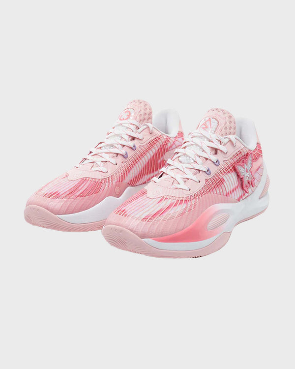 Rigorer AR1 Basketbalschoen Valentine's Day Zijaanzicht