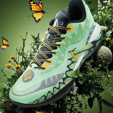 Rigorer AR2 Basketbalschoen Monarch zijaanzicht